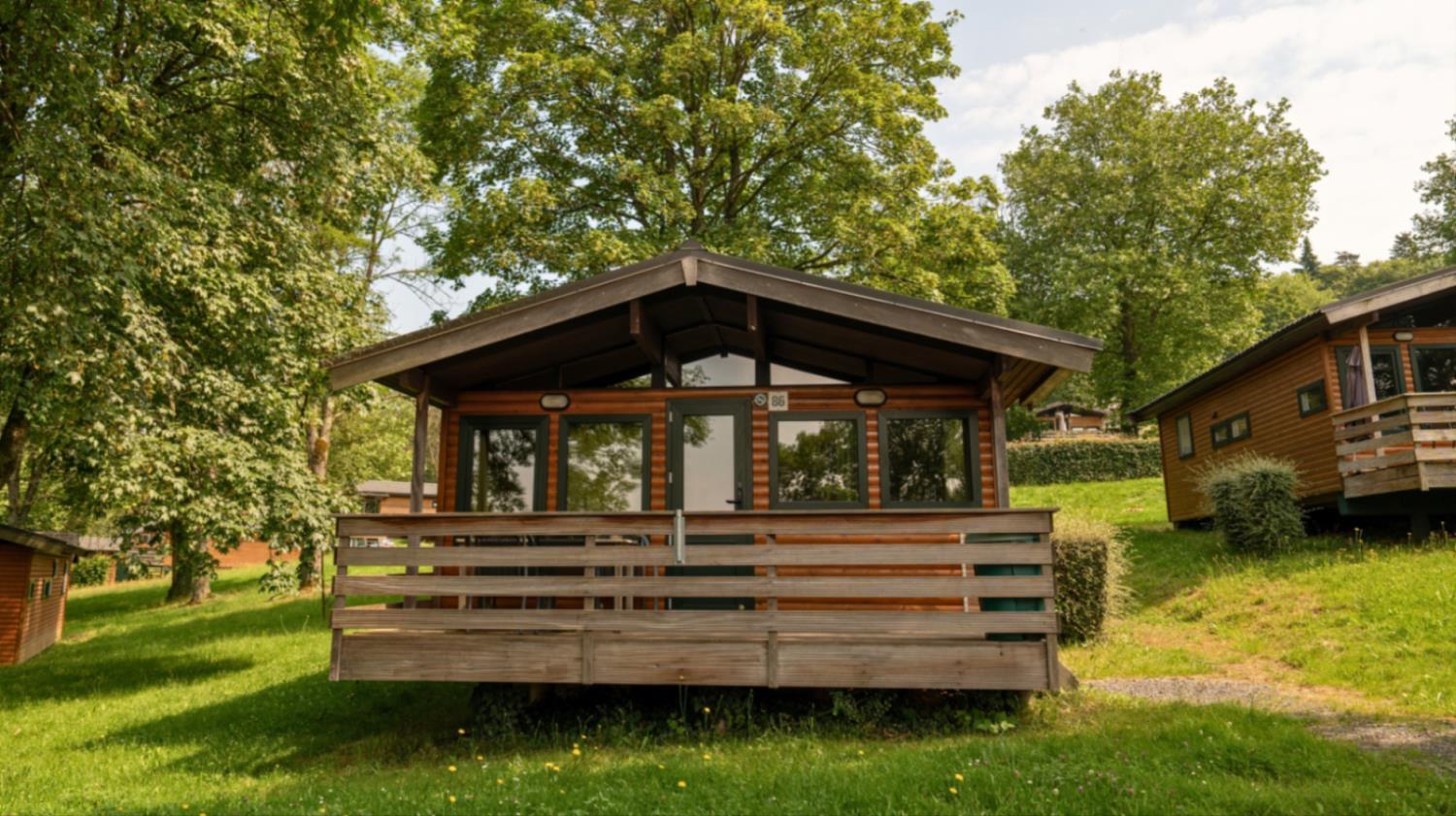 Chalet de la Chaume with ridge views - Chalets for Rent in