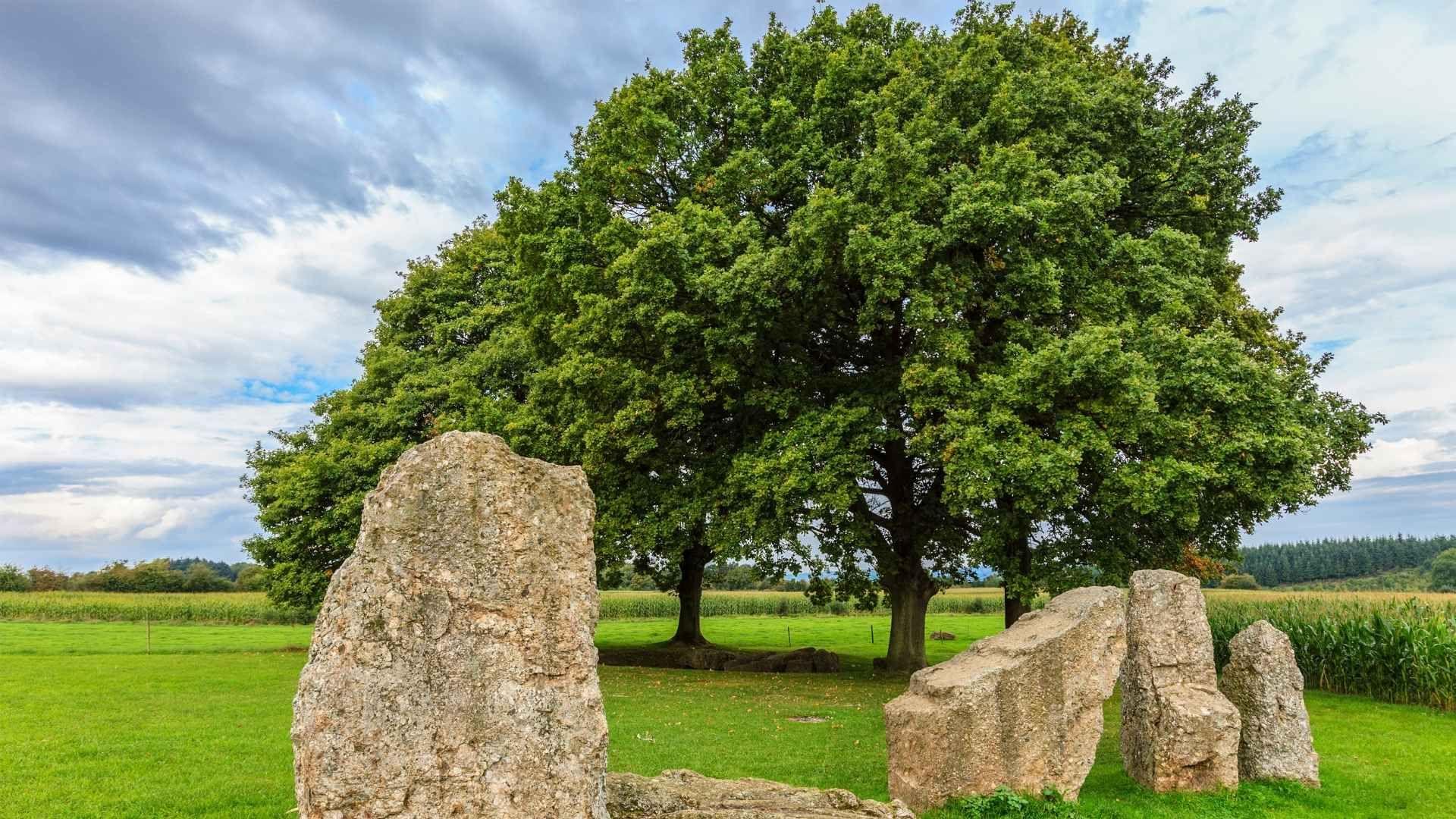 Ontdek Weris en Mini Stonehenge in de Belgische Ardennen