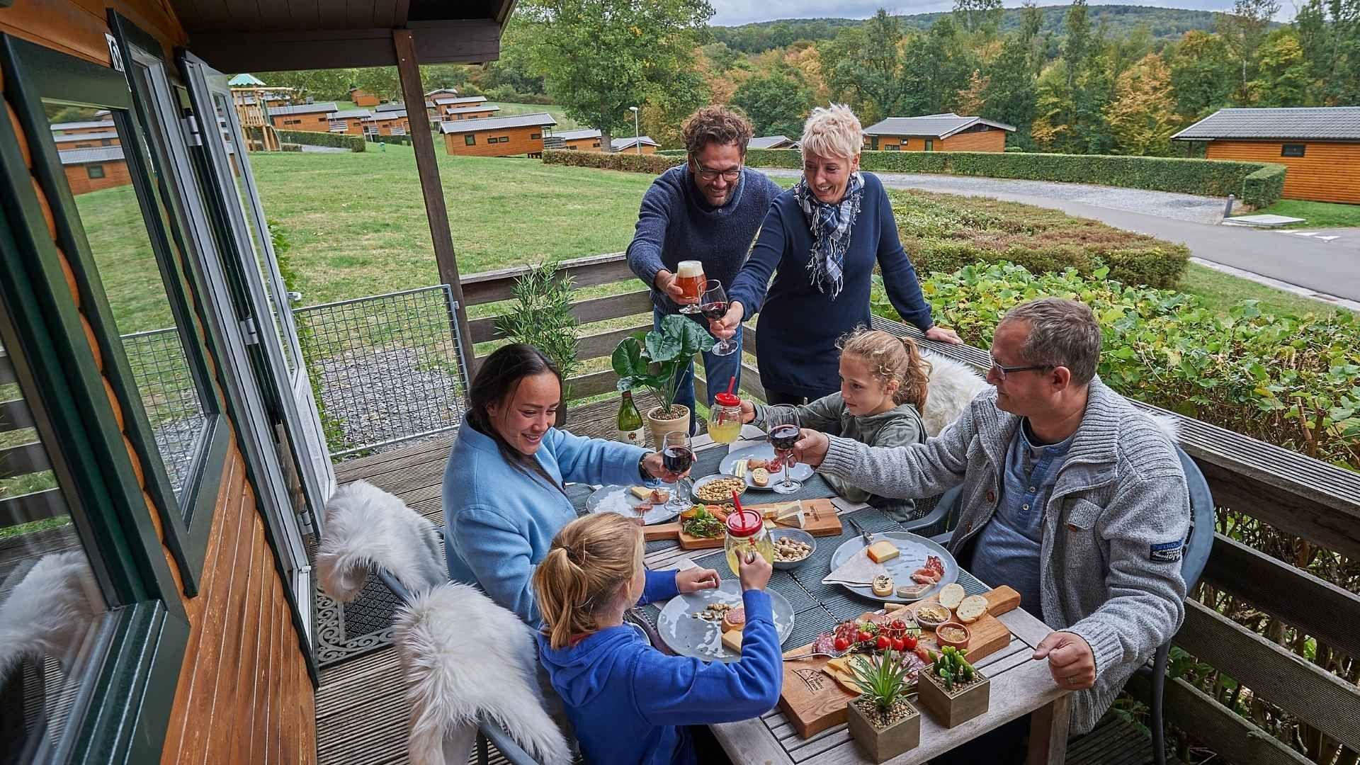 Discover the Ardennes cuisine and craft beers.